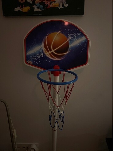 Ayaklı basket potası