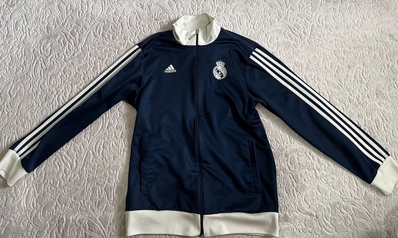 Real Madrid Adidas Hırka