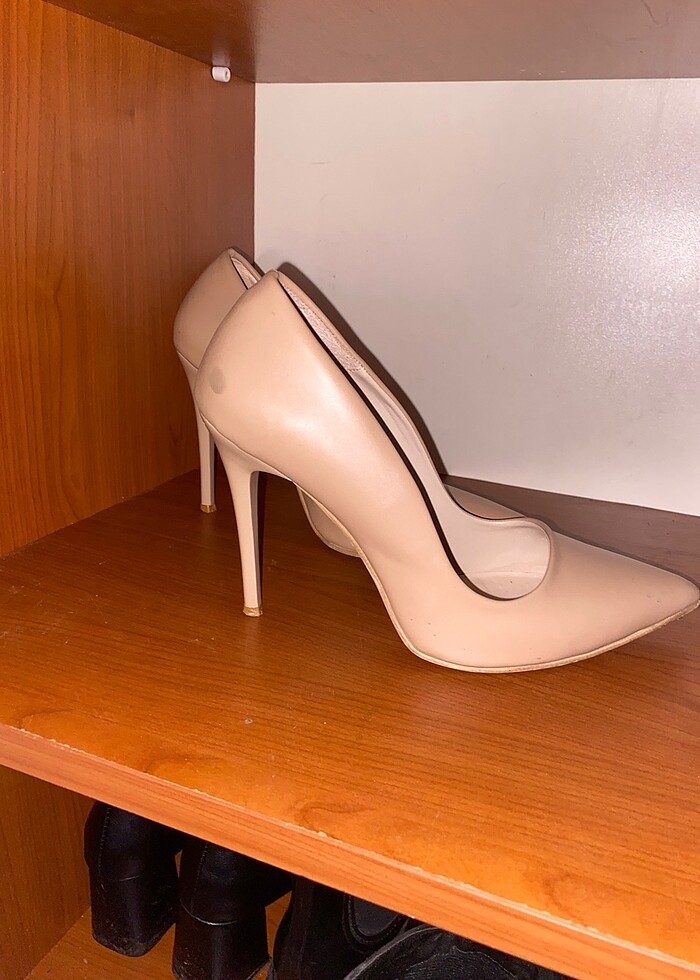 Yüksek topuk stiletto - Görsel 2