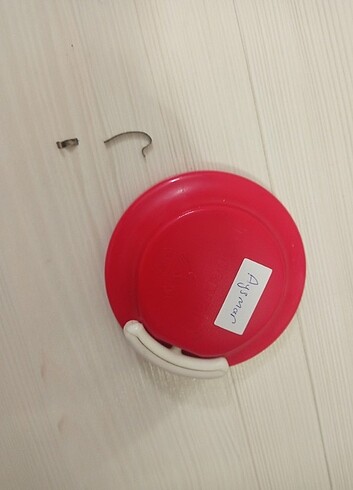 Tupperware tamir kapak