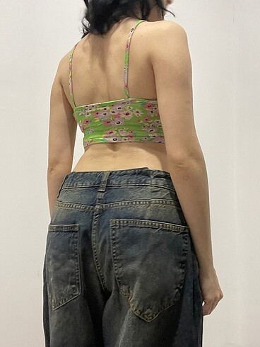Bershka Mini Üst