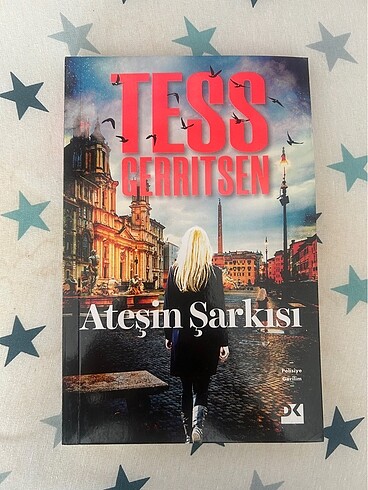 Tess Gerritsen Ateşin Şarkısı