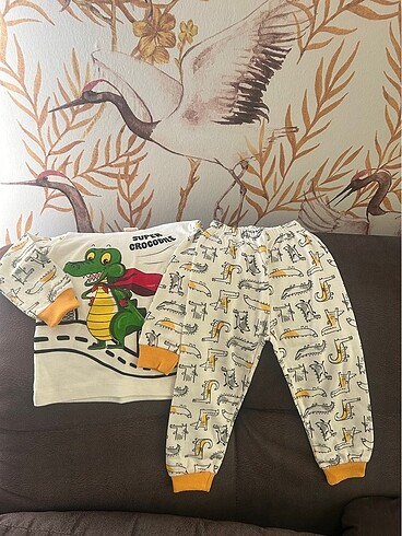 İkili Takım Erkek Bebek