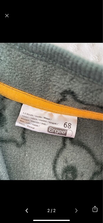 Diğer Benek sweatshirt