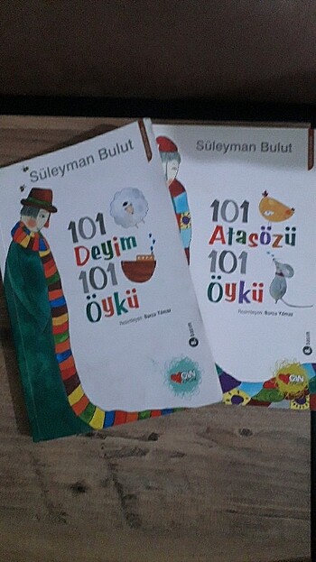 101 DEYİM 101 ATASÖZÜ