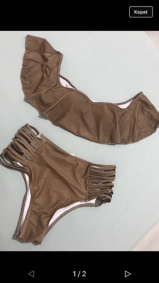 Bikini takımı