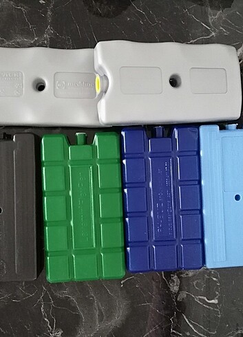 Akü extra soğutma özellikli jel sıvılı kaset 