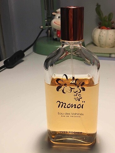 Yves Rocher Monoi Parfum