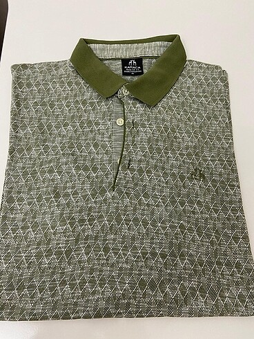 Polo Yaka Tişört