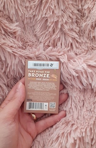 Beden bronzerrr