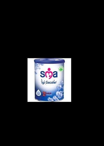 Sma İyi Geceler Bebek Maması 2 No