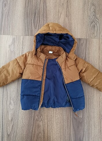 H&M H&M marka bebek mont