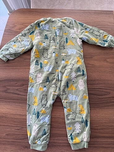 24-36 Ay Beden LCW baby uyku tulumu