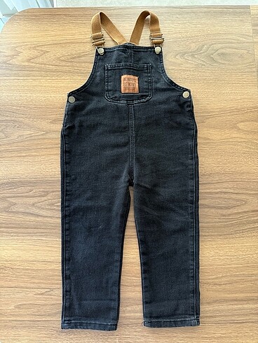 Defacto erkek bebek/çocuk denim salopet