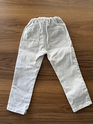 LC Waikiki LCW baby beyaz pantolon