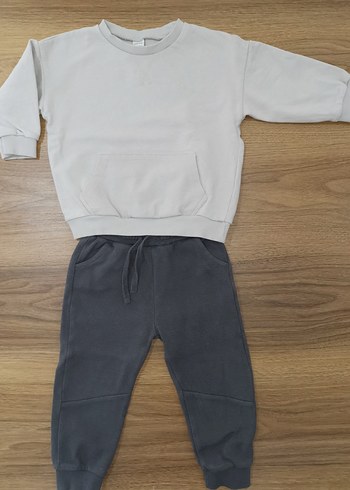 24-36 Ay Beden LCW taş rengi sweat