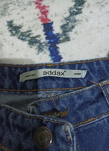 Addax Jean kot 