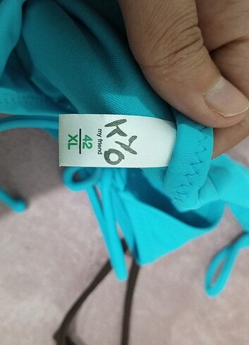 m Beden Bikini takım