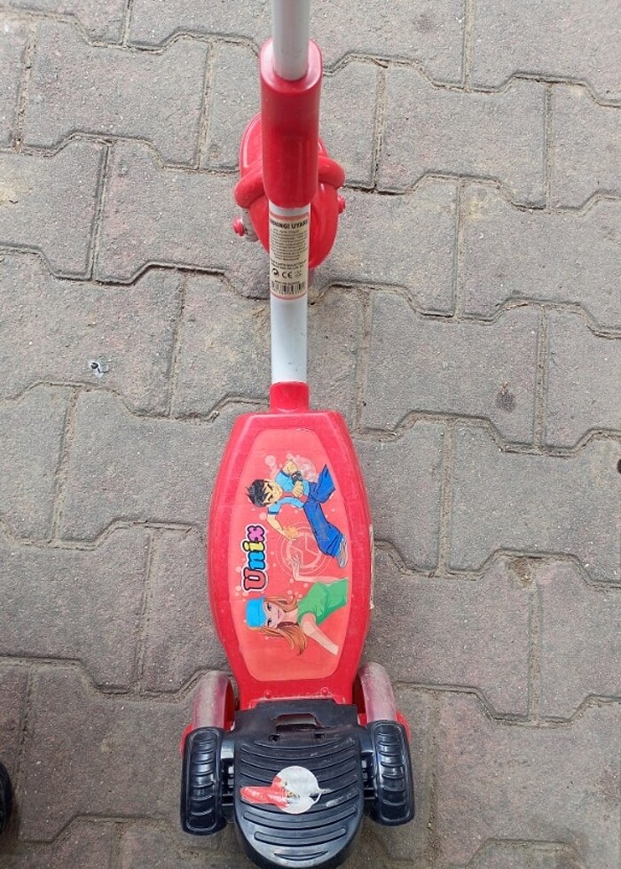 Scooter  - Görsel 3