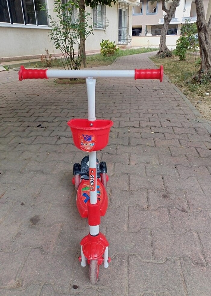Scooter  - Görsel 2