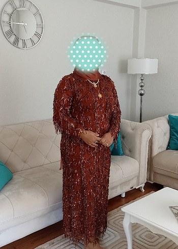Abiye Tesettür Abiye