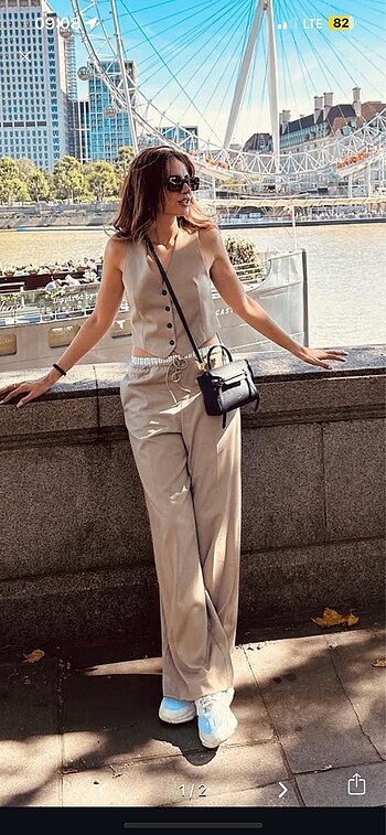 Zara pantalon