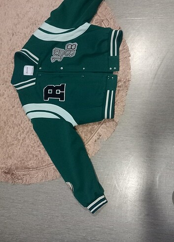 Bershka Bomber Ceket
