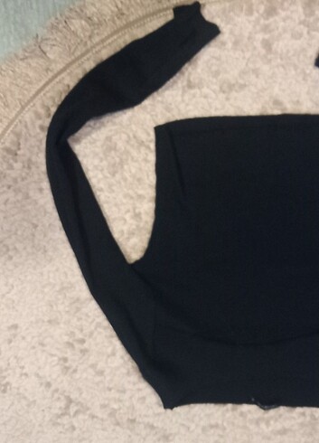 Trendyolmilla Crop bluz