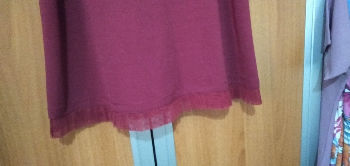 Büyük beden elbise - Görsel 2