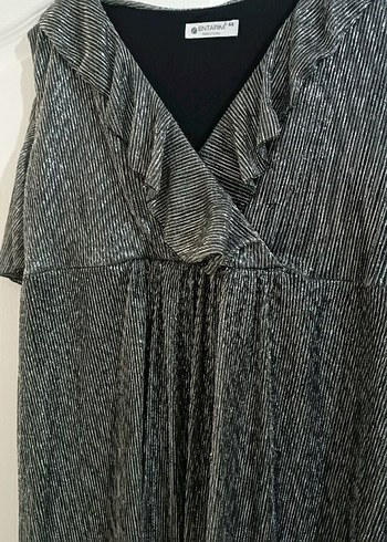 Büyük beden elbise - Görsel 3