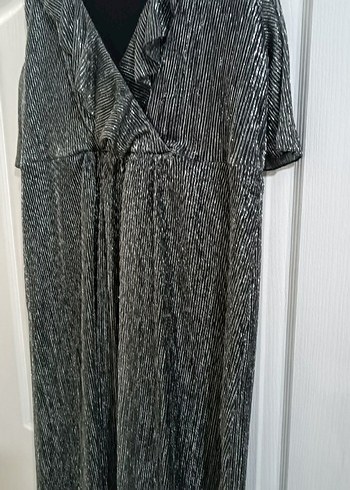 Büyük beden elbise - Görsel 2