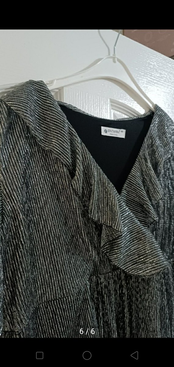 Büyük beden elbise - Görsel 5