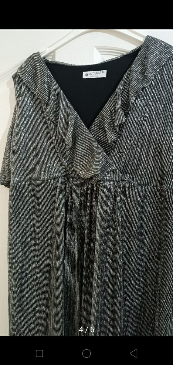 Büyük beden elbise - Görsel 3