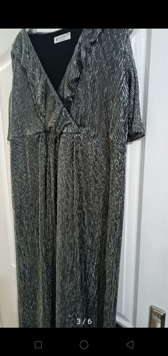 Büyük beden elbise - Görsel 2