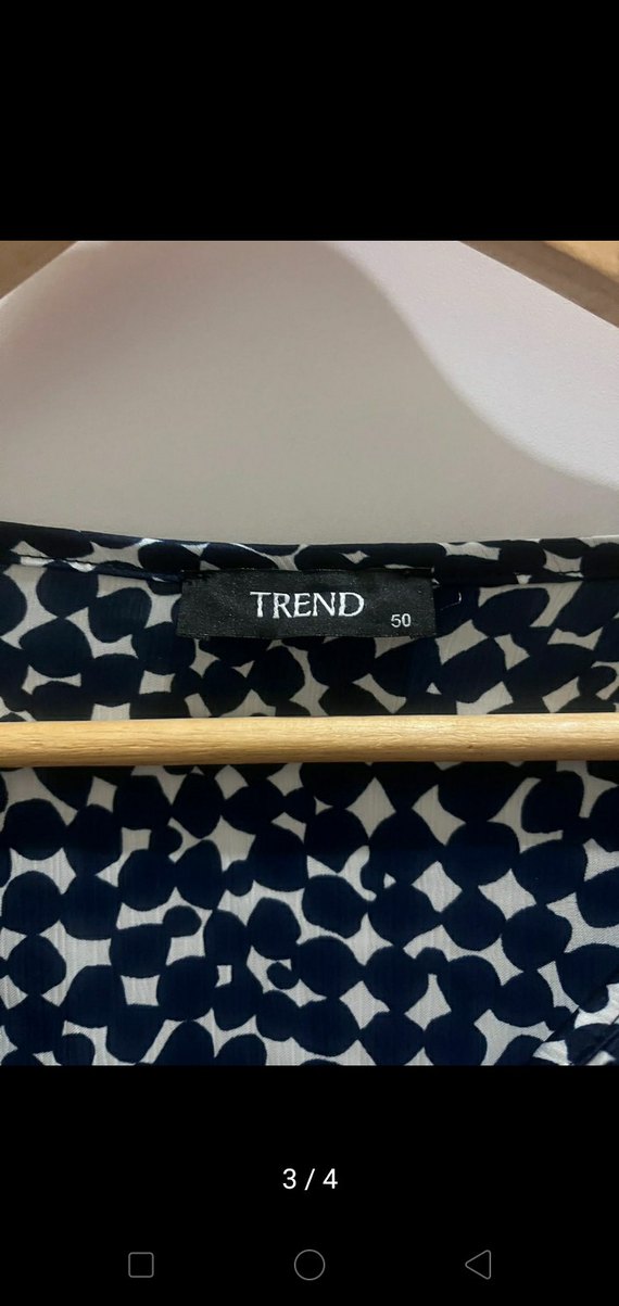 Siyah Batik Desenli Uzun Salaş Kadın kimono - Görsel 3