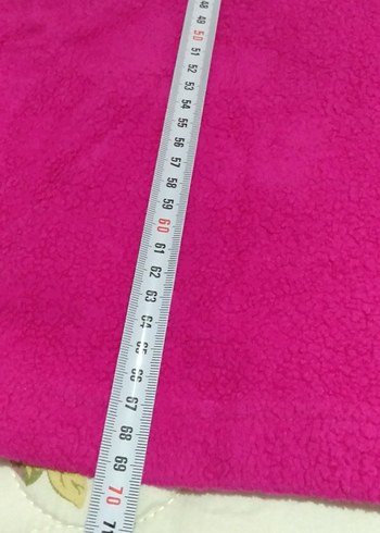 Pembe Yumuşak Dokulu Kadın Sweatshirt - Görsel 6