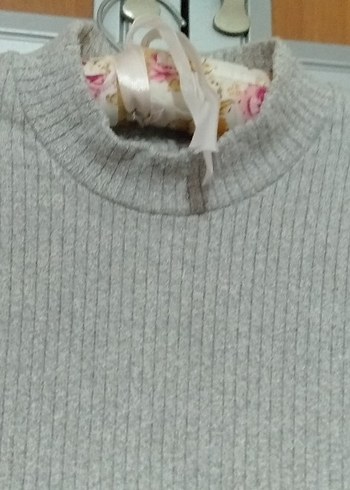 Büyük beden Kazak - Görsel 3