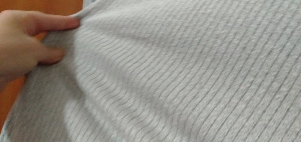 Büyük beden Kazak - Görsel 4