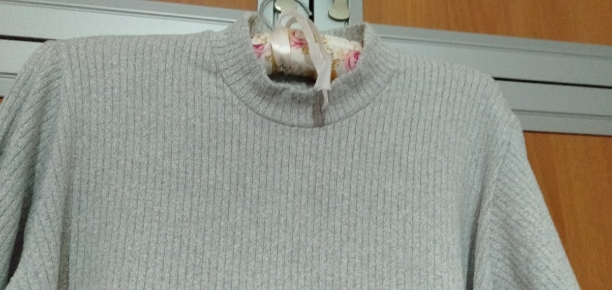 Büyük beden Kazak - Görsel 3