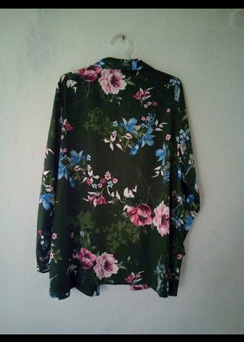 Büyük beden ceket - Görsel 5