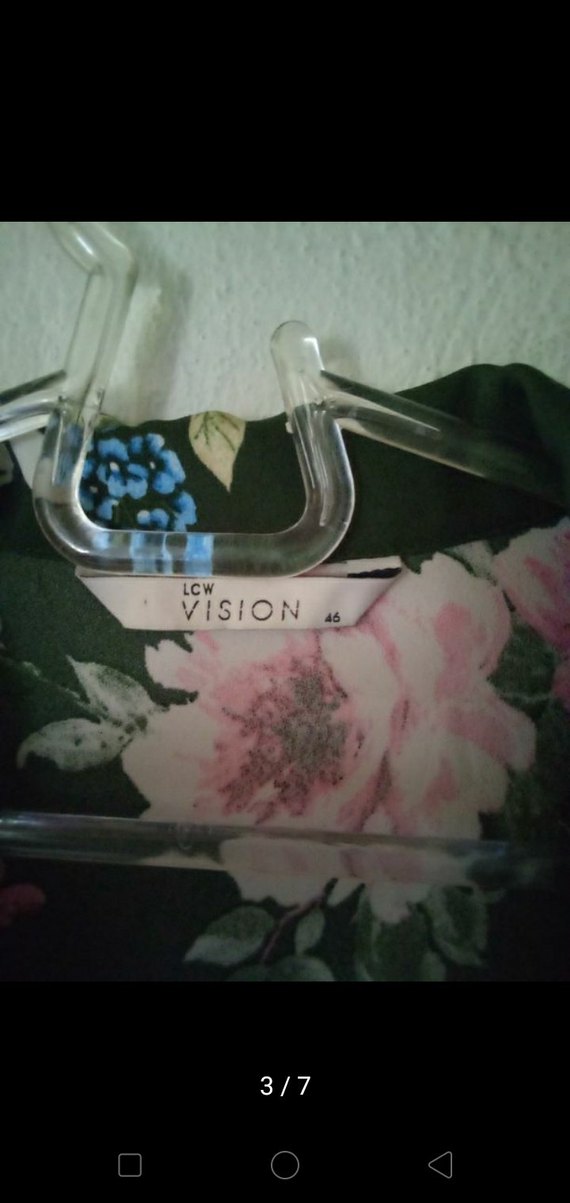 Büyük beden ceket - Görsel 2