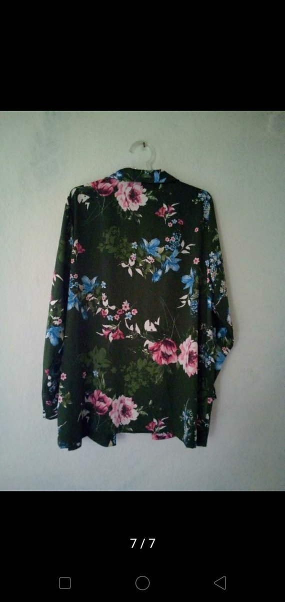 Büyük beden ceket - Görsel 5