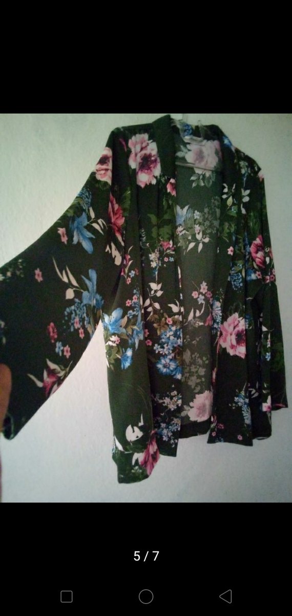 Büyük beden ceket - Görsel 3