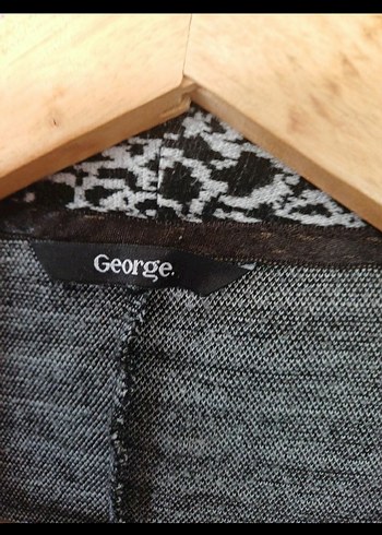 Büyük beden ceket - Görsel 4