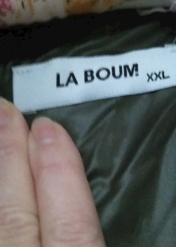 Düğmeli Yeşil Kadın Mont - Görsel 5