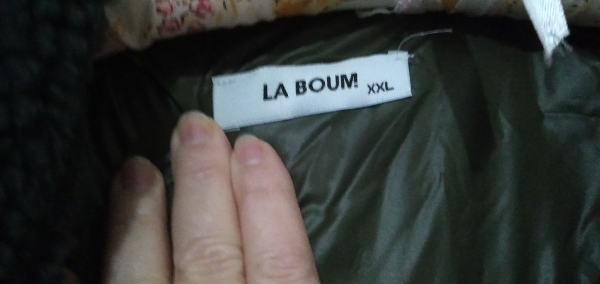 Düğmeli Yeşil Kadın Mont - Görsel 5