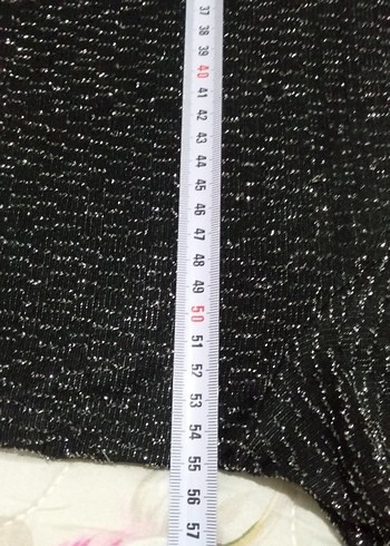 Uzun Kollu Simli Kazak - Görsel 6