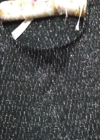 Uzun Kollu Simli Kazak - Görsel 2