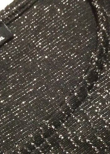 Uzun Kollu Simli Kazak - Görsel 5