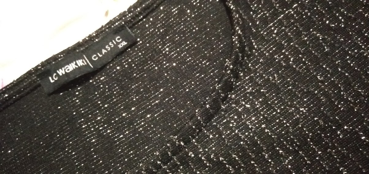 Uzun Kollu Simli Kazak - Görsel 5